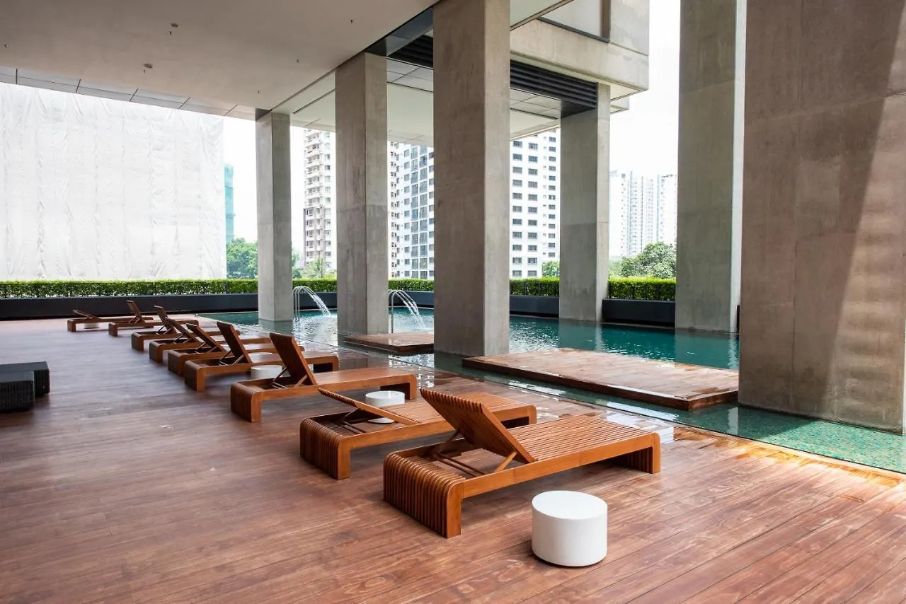 Arcoris Mont Kiara By Gl Staycation Kuala Lumpur