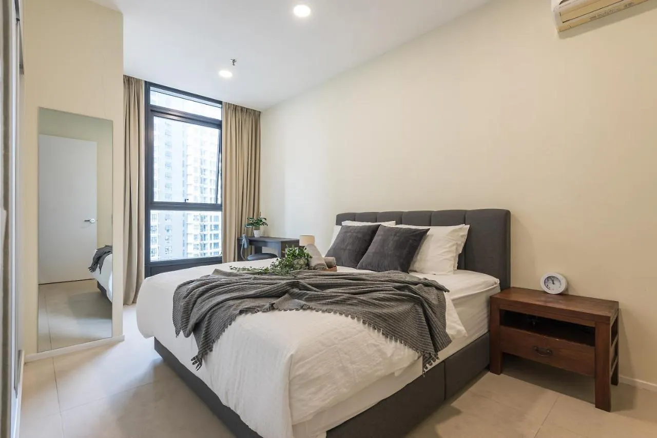 Apartment Arcoris Mont Kiara By Gl Staycation Kuala Lumpur