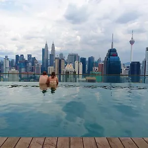 Apartment Regalia Infinity Pool, Kuala Lumpur