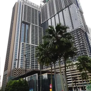 At The Platinum Klcc Апартаменты