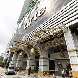 Near Mitec, Arte Mont Kiara By Cobnb 公寓