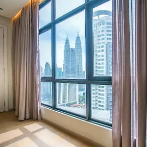 188 Klcc By Cobnb 公寓