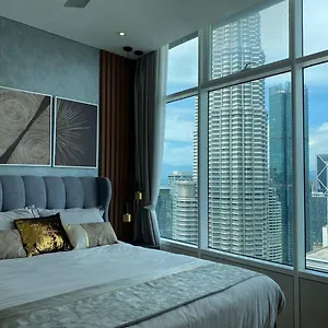 Apartamento Sky Suites Klcc By Luna Suites, Kuala Lumpur