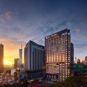 호텔 Pan Pacific Serviced, 쿠알라룸푸르