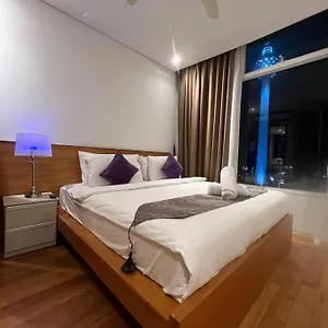 Apartamento Vortex Klcc By Luna, Kuala Lumpur