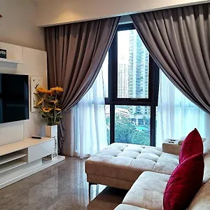 아파트호텔 The Ooak By Bamboo Hospitality, 쿠알라룸푸르