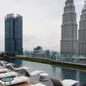 Star Klcc By Ar Hosp Апартаменты