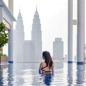  Apartamento The Luxe & The Colony, Klcc