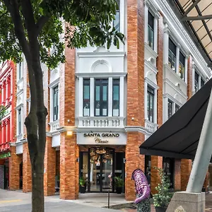 Hotel Santa Grand Classic Kuala Lumpur, Chinatown, Kuala Lumpur