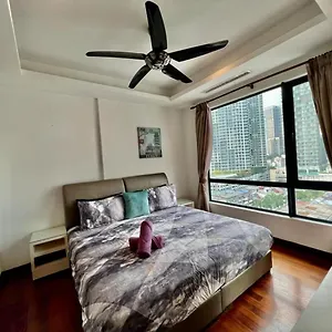 Apartamento Bbhomes @ Casa Kl, Kuala Lumpur