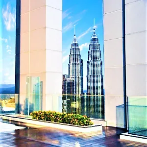 Apartamento Saba At Platinum Klcc Bukit Bintang, Kuala Lumpur
