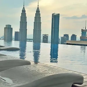 Apartamento Eaton Residences Klcc By Ikon, Kuala Lumpur