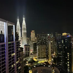 Apartamento Platinum Sky Park, Kuala Lumpur