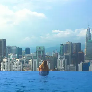 Harmony Luxury At Lucentia Bukit Bintang Center Kuala Lumpur