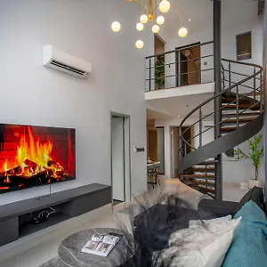 Apartamento Novo Ampang By Cobnb Near Gleneagles, Kuala Lumpur