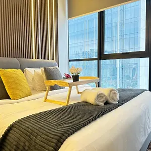 Scarletz Klcc Twin Tower By Purple Orchid Kuala Lumpur