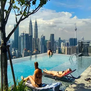 Apartmán Expressionz By Ihost Global, Kuala Lumpur