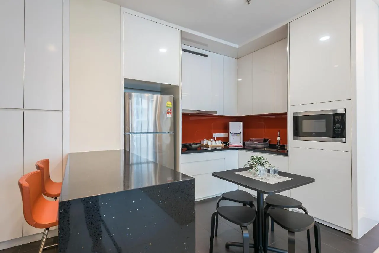 Arcoris Mont Kiara By Gl Staycation Kuala Lumpur