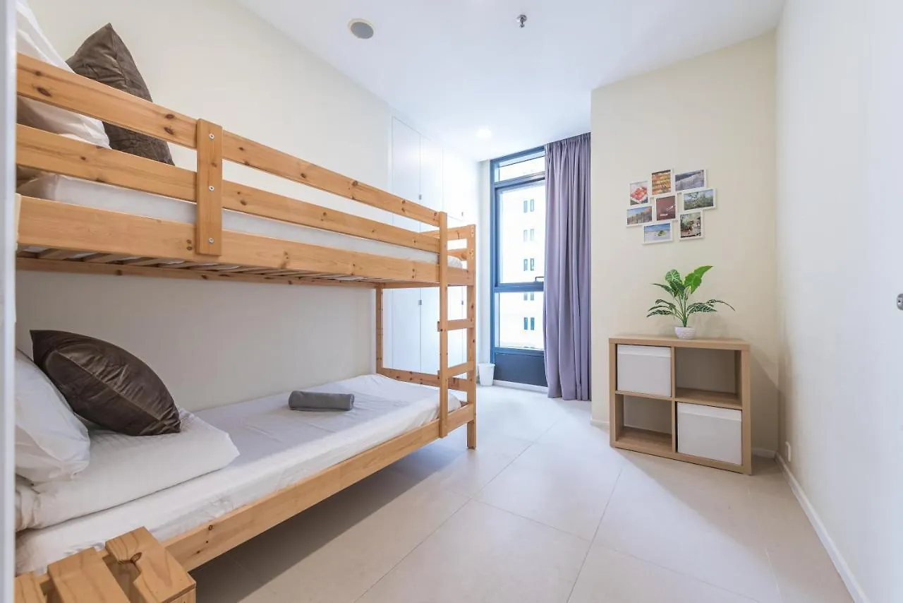 Arcoris Mont Kiara By Gl Staycation Kuala Lumpur Apartment