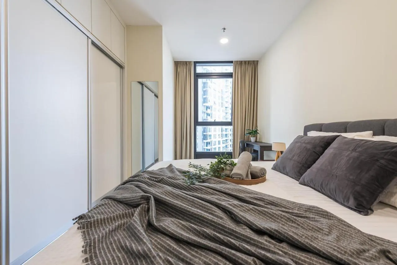 Apartment Arcoris Mont Kiara By Gl Staycation Kuala Lumpur
