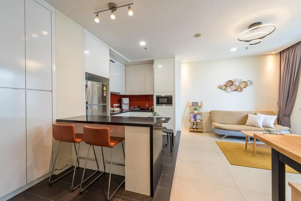 Arcoris Mont Kiara By Gl Staycation Kuala Lumpur