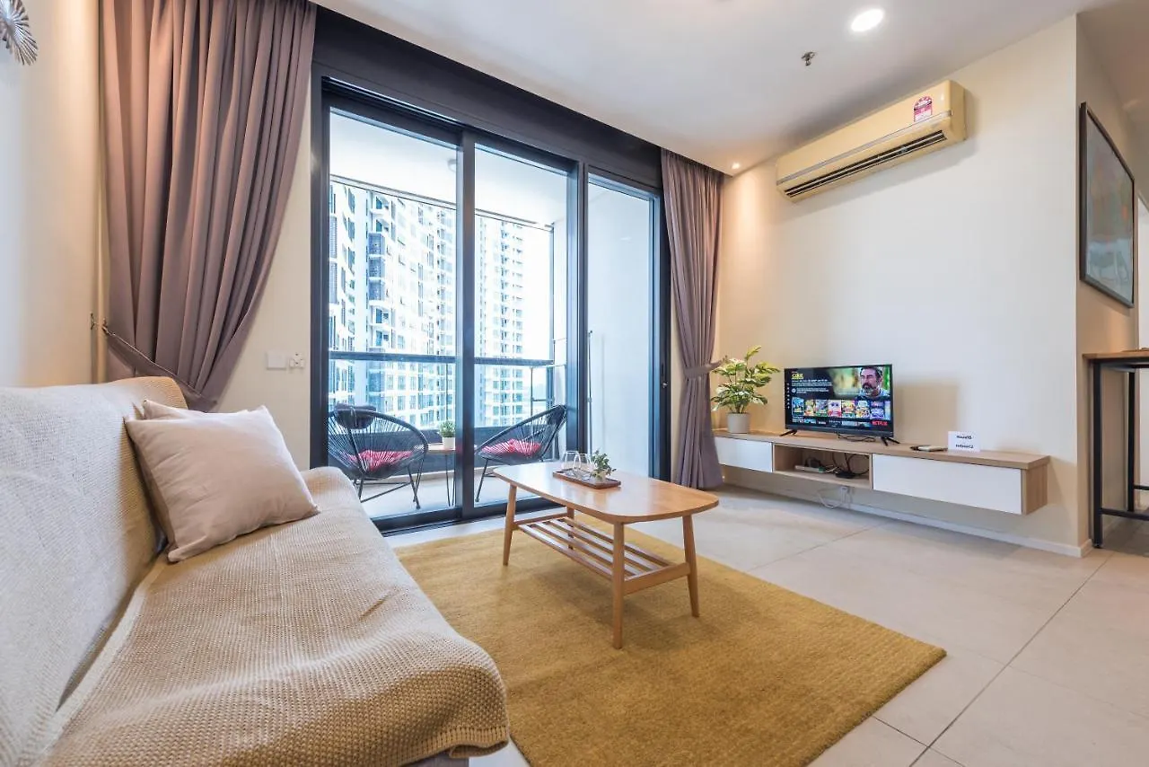 Arcoris Mont Kiara By Gl Staycation Kuala Lumpur