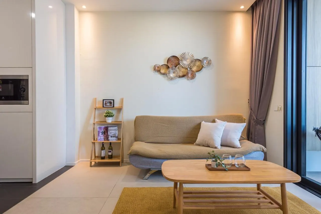 Arcoris Mont Kiara By Gl Staycation Kuala Lumpur Malaysia