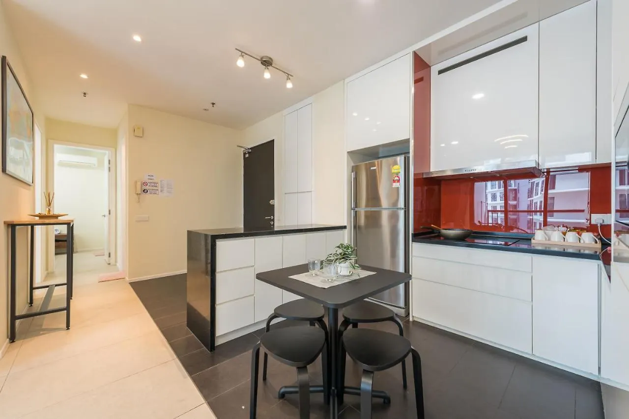Apartment Arcoris Mont Kiara By Gl Staycation Kuala Lumpur Malaysia