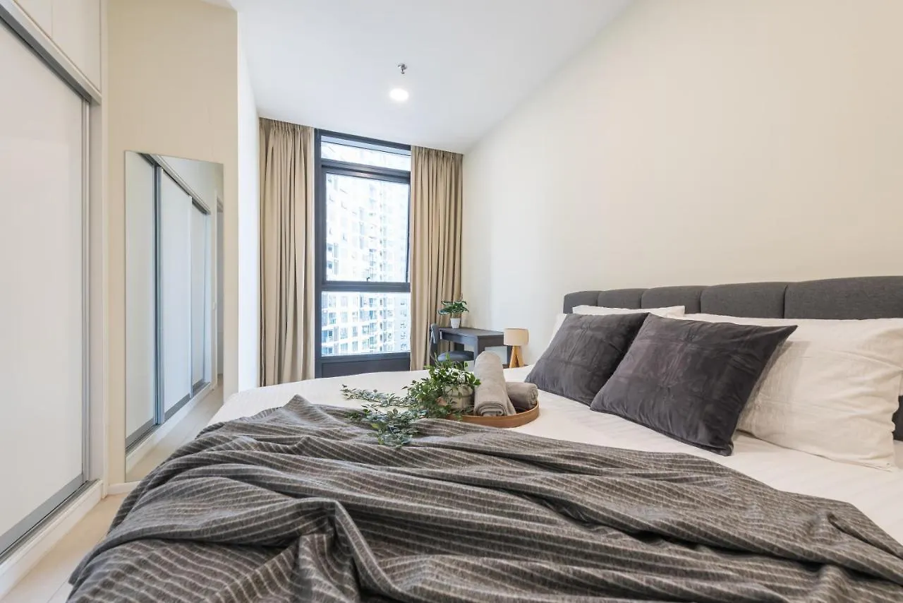 Arcoris Mont Kiara By Gl Staycation Kuala Lumpur Malaysia