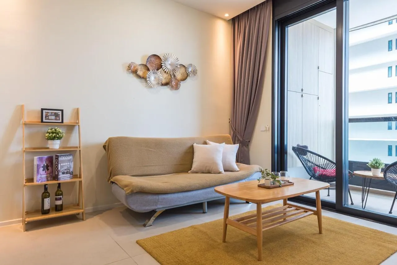 Arcoris Mont Kiara By Gl Staycation Kuala Lumpur 0*,  Malaysia