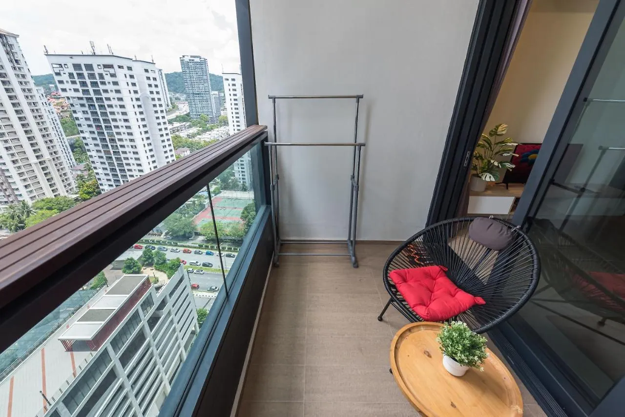 Arcoris Mont Kiara By Gl Staycation Kuala Lumpur Apartment