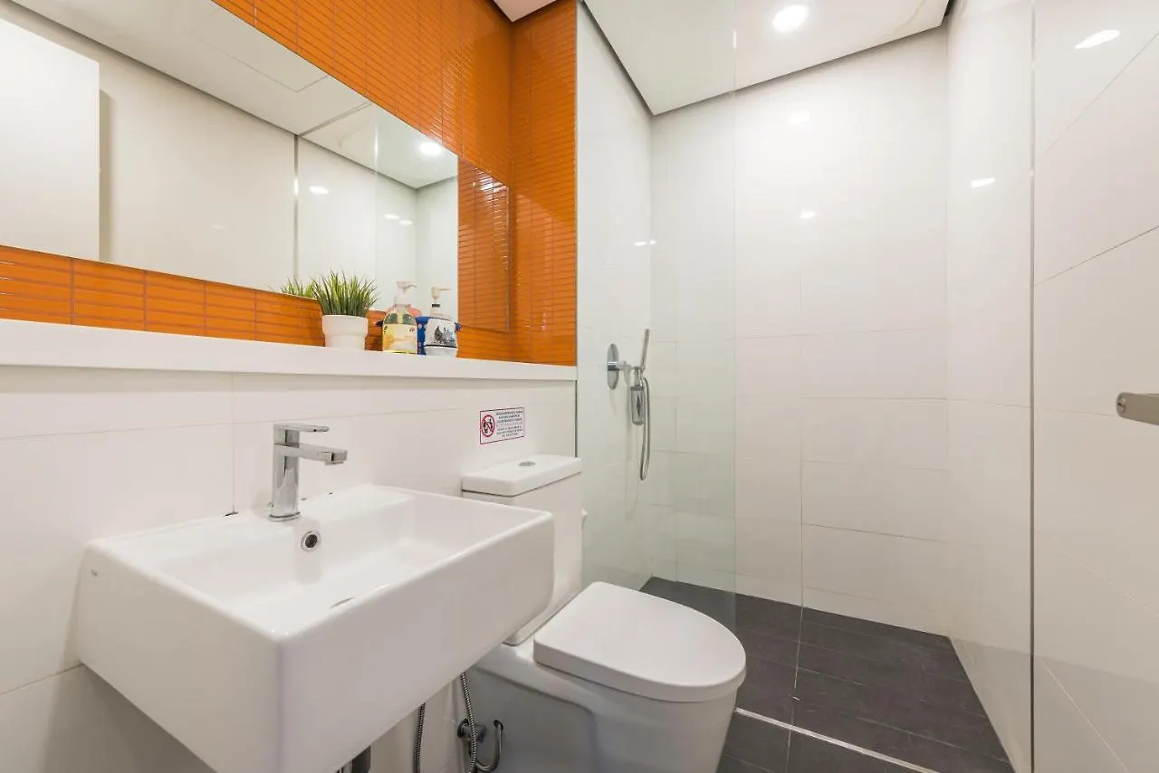 Arcoris Mont Kiara By Gl Staycation Kuala Lumpur 0*,