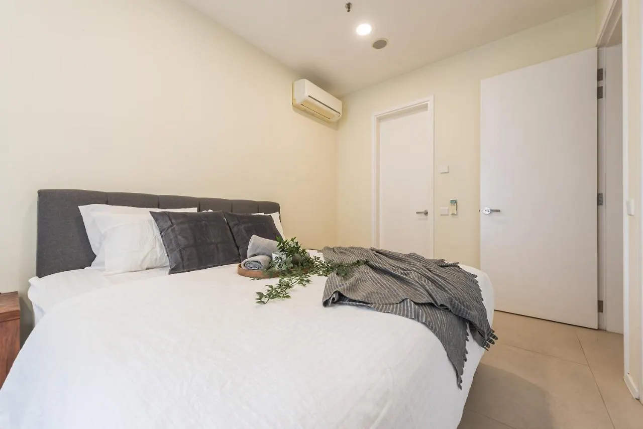 Arcoris Mont Kiara By Gl Staycation Kuala Lumpur Apartment