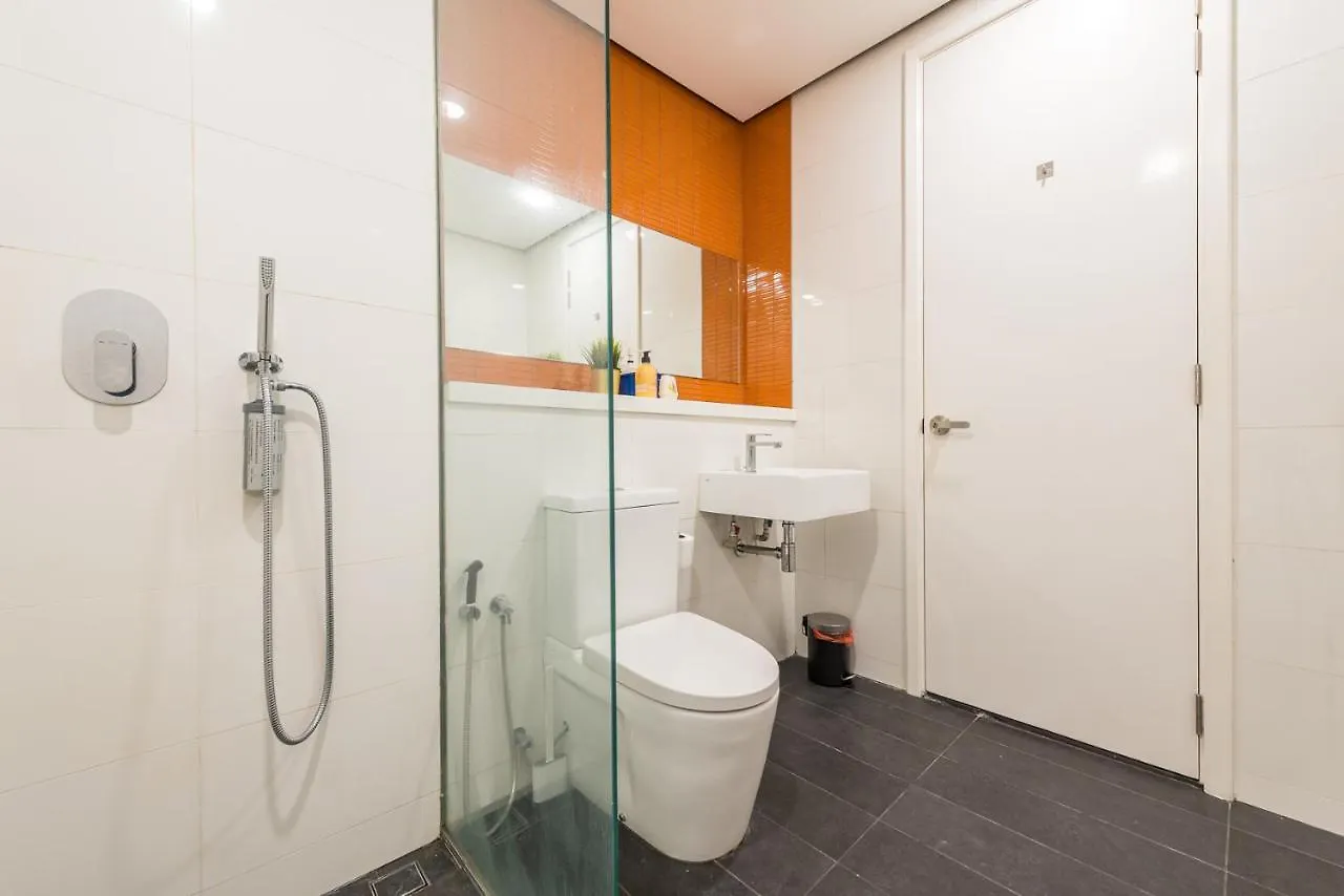 Arcoris Mont Kiara By Gl Staycation Kuala Lumpur Apartment