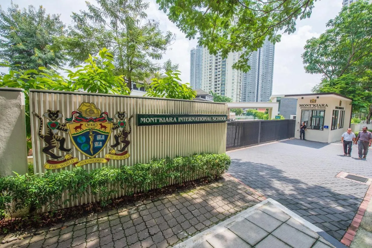Arcoris Mont Kiara By Gl Staycation Kuala Lumpur